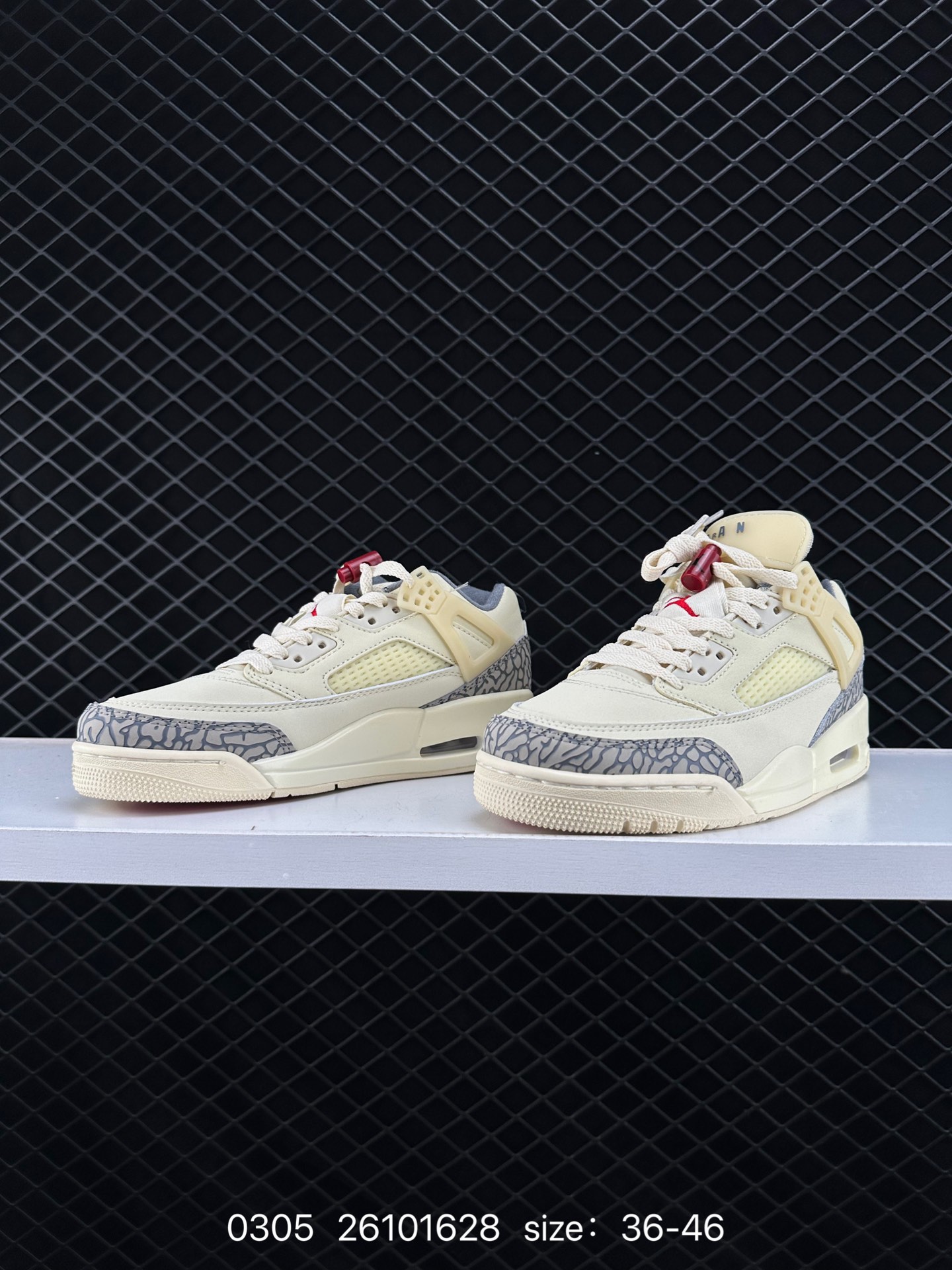 Air JORDAN SPIZKE LOW